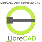 LibreCAD logo 02